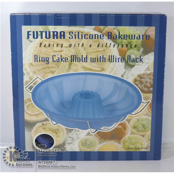 FUTURA SILICONE BAKE WARE PAN