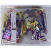 Image 1 : 24 ASSORTED CHOCOLATE., CANDY AND MORE
