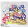 Image 1 : 24 ASSORTED CHOCOLATE., CANDY AND MORE