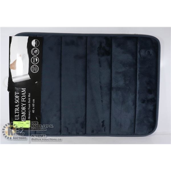 NEW MEMORY FOAM BATH MAT
