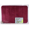 Image 1 : NEW MEMORY FOAM BATH MAT