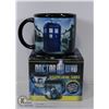 Image 1 : DOCTOR WHO DISAPPEARING TARDIS MUG