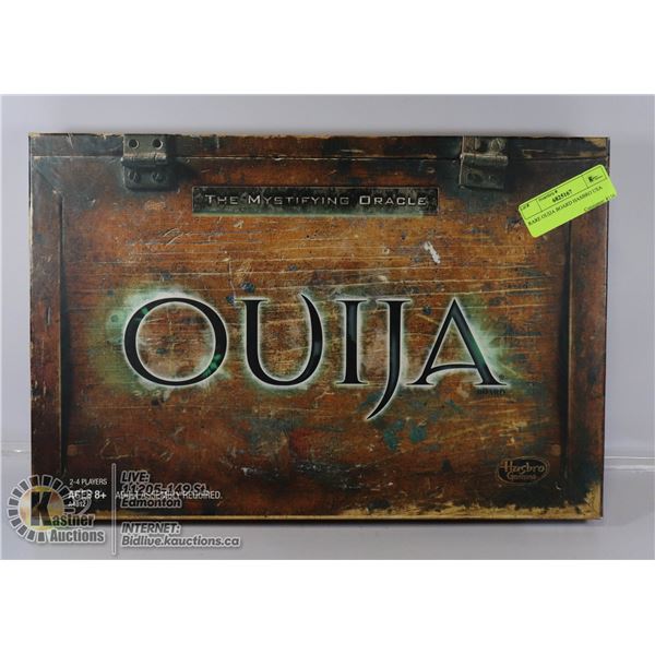 RARE OUIJA BOARD HASBRO USA