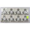 Image 1 : LOT OF 8 FIGIT SPINNERS