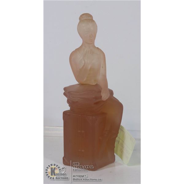 VINTAGE PRIMA BALLERINA AVON BOTTLE