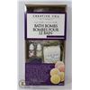 Image 1 : NEW VERY VANILLA BUILD YOUR OWN BATH BOMB SET