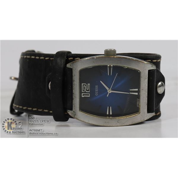 MENS GUESS WATCH