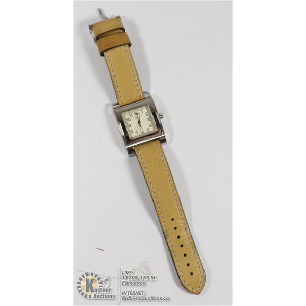 SWISS ARMY VICTORINOX WATCH SAPPHIRE CRYSTAL SWISS