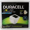 Image 1 : NEW DURACELL SOLAR POWER LED MOTION SECURITY LIGHT