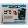 Image 1 : NEW SOLAR POWERED AUTO FAN VENTILATION SYSTEM