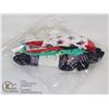 Image 1 : LOT OF 3 NEW SOCKS