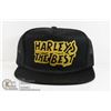 Image 1 : NEW HAT "HARLEYS THE BEST....F*** THE REST"