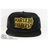 Image 1 : NEW HAT "HARLEYS THE BEST....F*** THE REST"