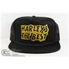Image 1 : NEW HAT "HARLEYS THE BEST....F*** THE REST"