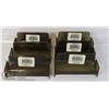 Image 1 : LOT OF 6 CARD DISPLAYS