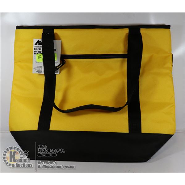 NEW OZARK TRAIL 50 CAN THERMAL TOTE