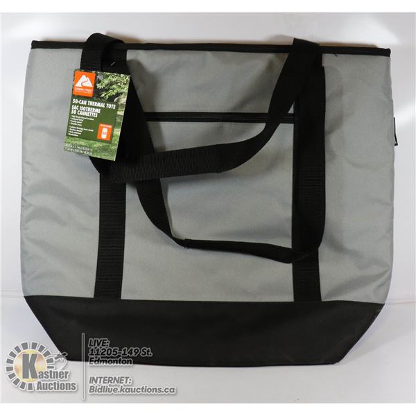 NEW OZARK TRAIL 50 CAN THERMAL TOTE
