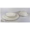 Image 1 : ROYAL TUSCAN CHINA ENGLISH MADE 3 PIECES