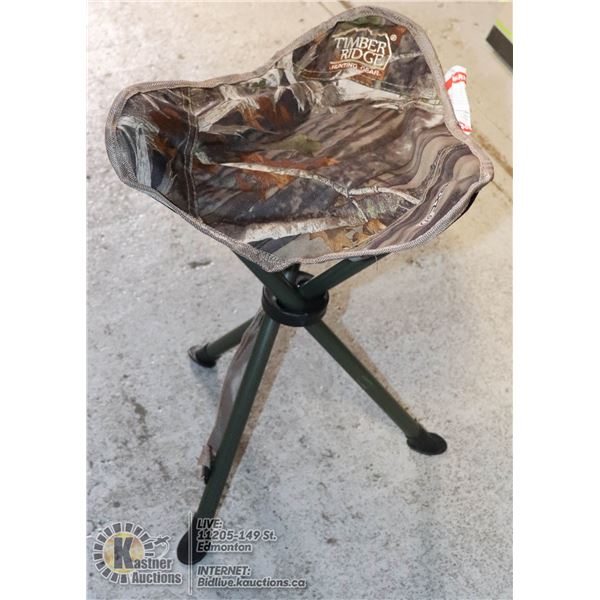 TIMBER RIDGE COLLAPSIBLE CHAIR