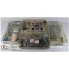 Image 1 : FLAT OF HARDWARE IN PLASTIC ORGANIZERS
