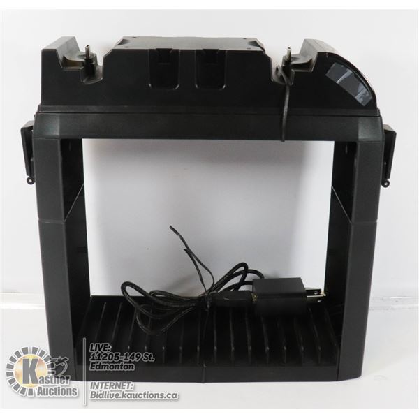 USB-C CONTROLLER CHARGING DOCKING STATION.