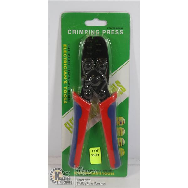 HAND CRIMPER.