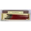 Image 1 : FUUMUUI PAINT BRUSH SET.