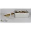 Image 1 : BOX OF SUNGLASSES.