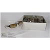Image 1 : BOX OF SUNGLASSES.