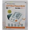 Image 1 : BLOOD PRESSURE MONITOR.