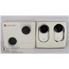 Image 1 : YI HOME CAMERA THREE FAMILY PACK. 2 IN 1.