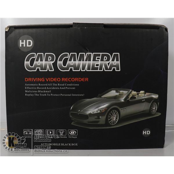 CAR CAMERA.