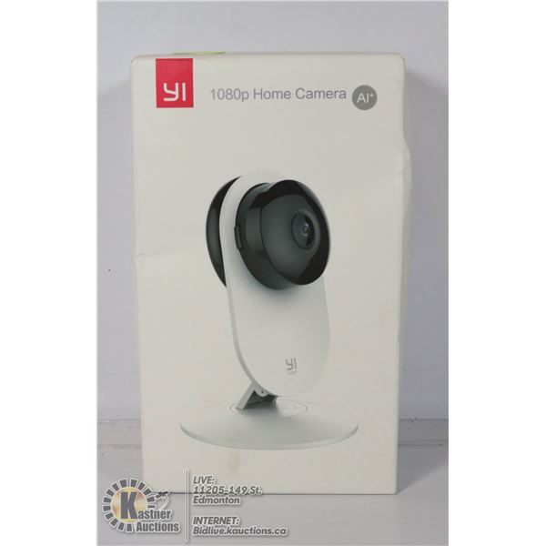 YI 1080P CAMERA.