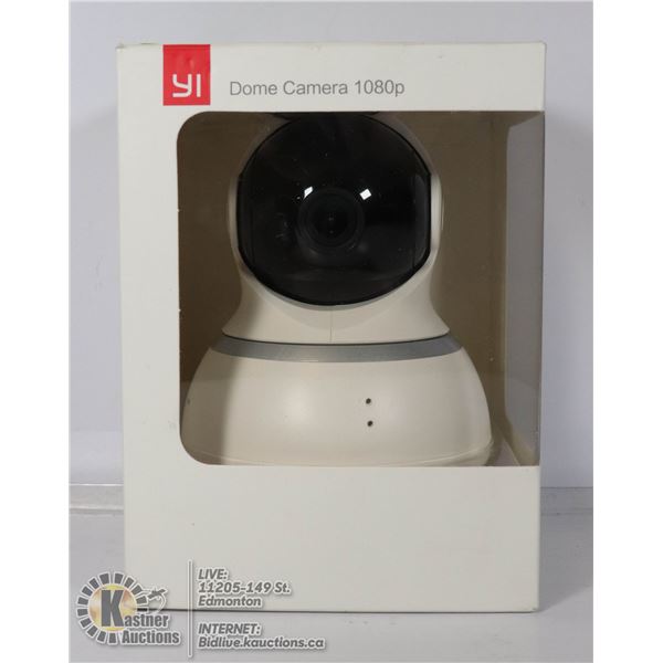 YI 1080P DOME CAMERA.