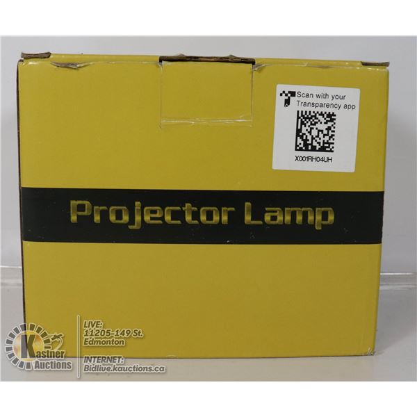 PROJECTOR 96 LAMP REPLACEMENT BULB.