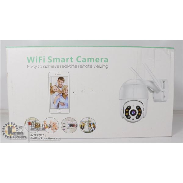 WIFI SMART CAMERA.