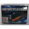 Image 1 : MOTORCYCLE COVER.