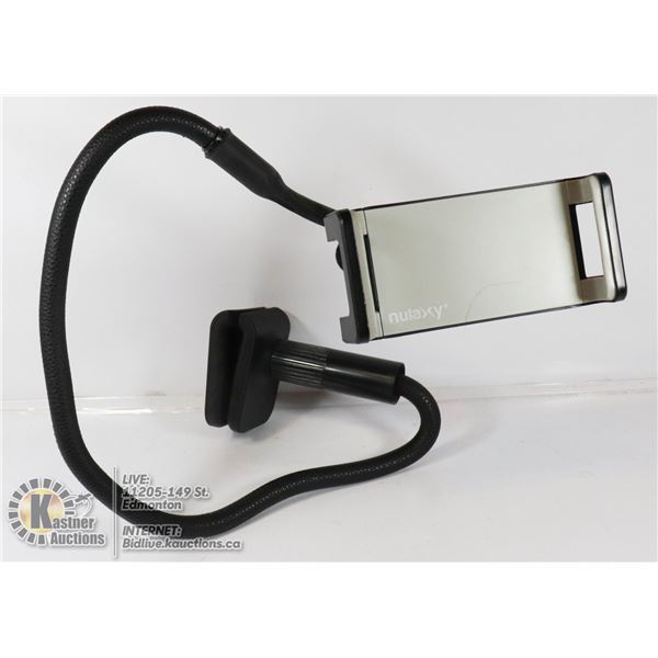 GOOSENECK SMART PHONE AND TABLET HOLDER HEAVY DUTY