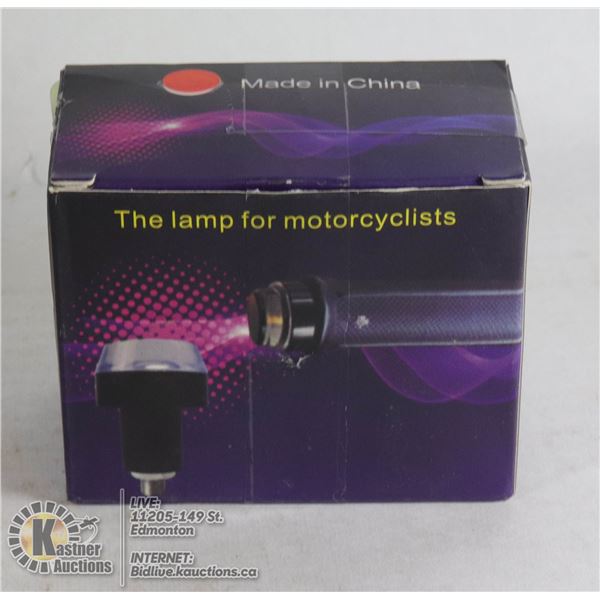 NEW LED BAR AND LIGHTS RED/WHITE