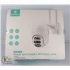 Image 1 : SMART WIFI CAMERA WITH DUAL LENS.