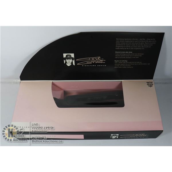 JOSE EBER STRAIGHTENING IRON.
