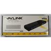 Image 1 : WAVELIK USB 3.0 DUAL 2K UNIVERSAL DOCKING STATION.