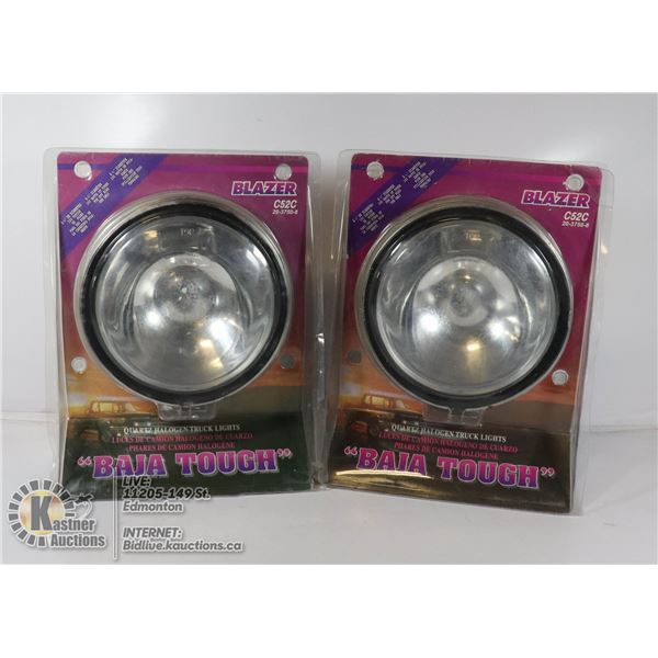 SEALED 2 BLAZER BAJA ROAD