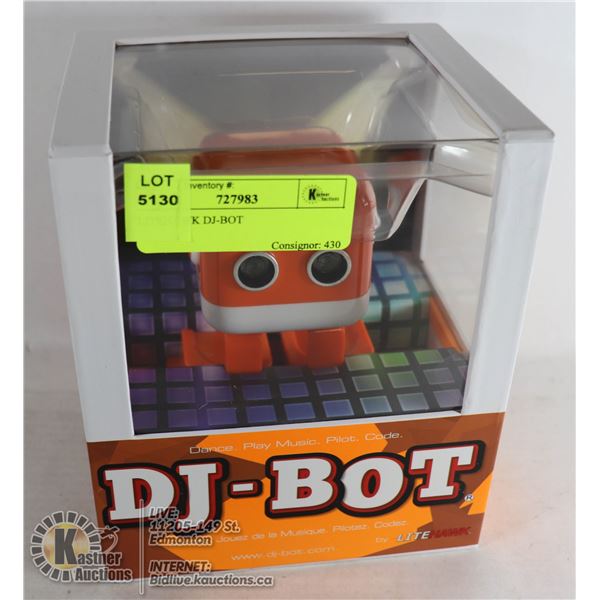 LITEHAWK DJ-BOT