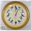Image 1 : BIRD CLOCK.