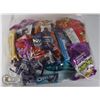 Image 1 : 24 ASSORTED CHOCOLATE., CANDY AND MORE