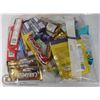 Image 1 : 24 ASSORTED CHOCOLATE., CANDY AND MORE