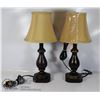 Image 1 : 2 NEW DESK LAMPS