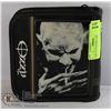Image 1 : OZZY CD LEATHER CASE NEW