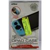 Image 1 : NYKO DPAD CASE FOR NINTENDO SWITCH